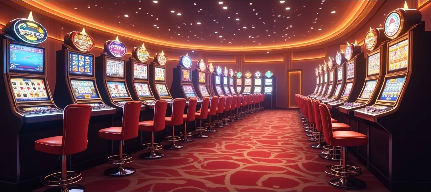 Κουλοχέρηδες - Από τα κλασικά στα σύγχρονα video slots di Winmasters Casino